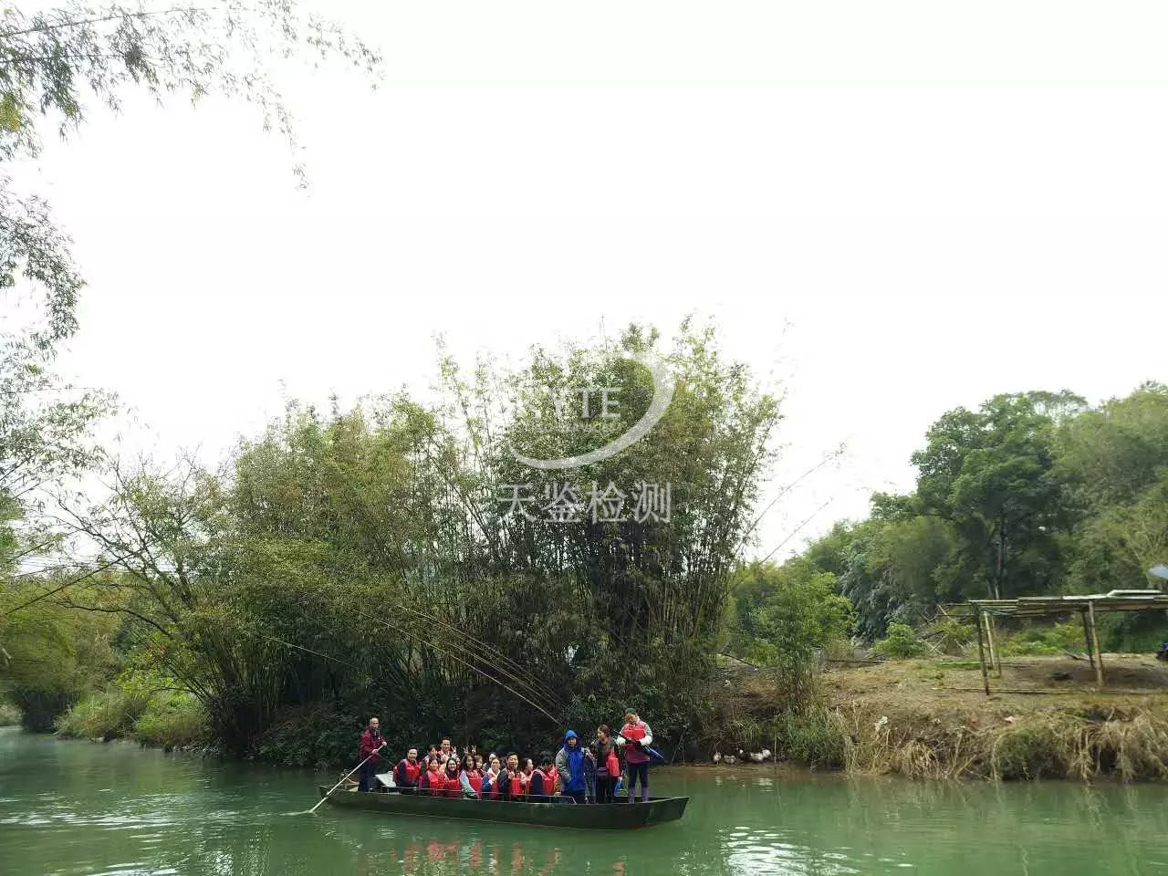 天鉴检测2016年度旅游