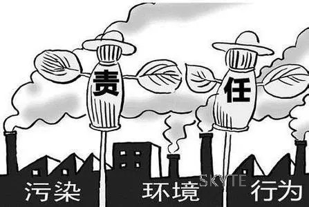 各企业注意！节后复工，谨防这些易多发的环境违法违规情形！