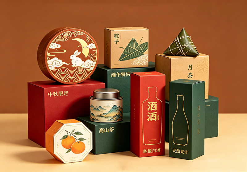 食品包装空隙率检测